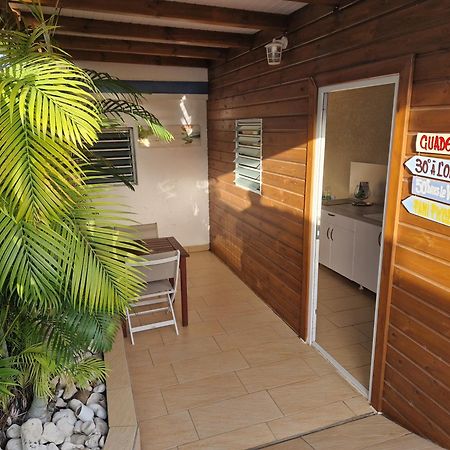 F2 Zen & Green - Piscine Et Confort Baie-Mahault Bagian luar foto